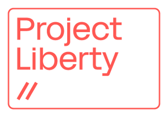 Project Liberty footer logo